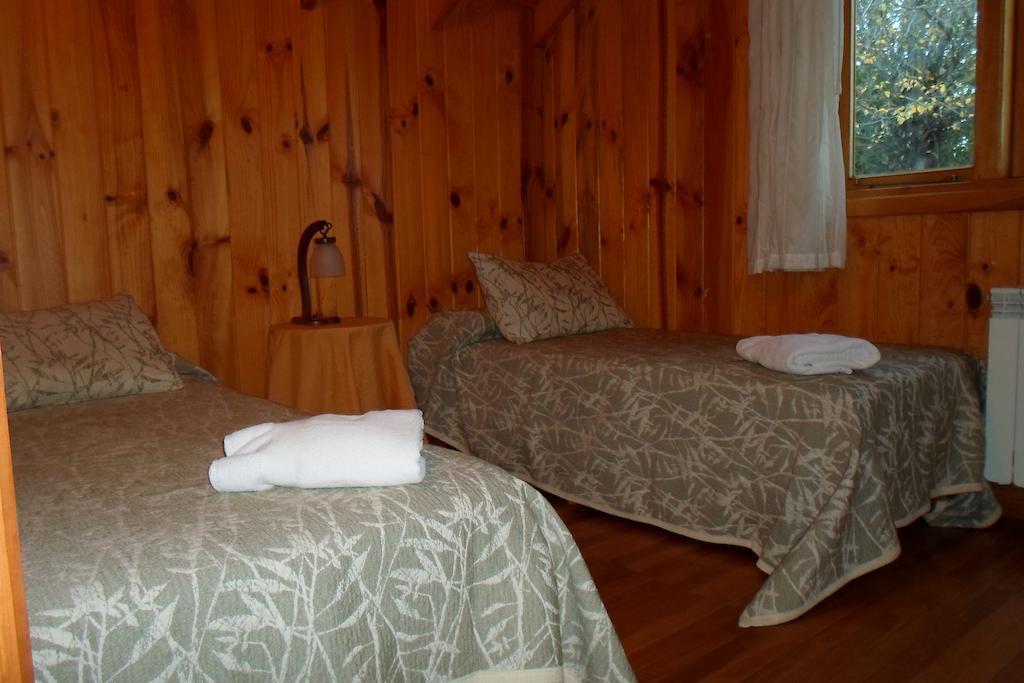 Complejo Hotelero Illihue - Cabanas & Hosteria Junín de los Andes Zimmer foto