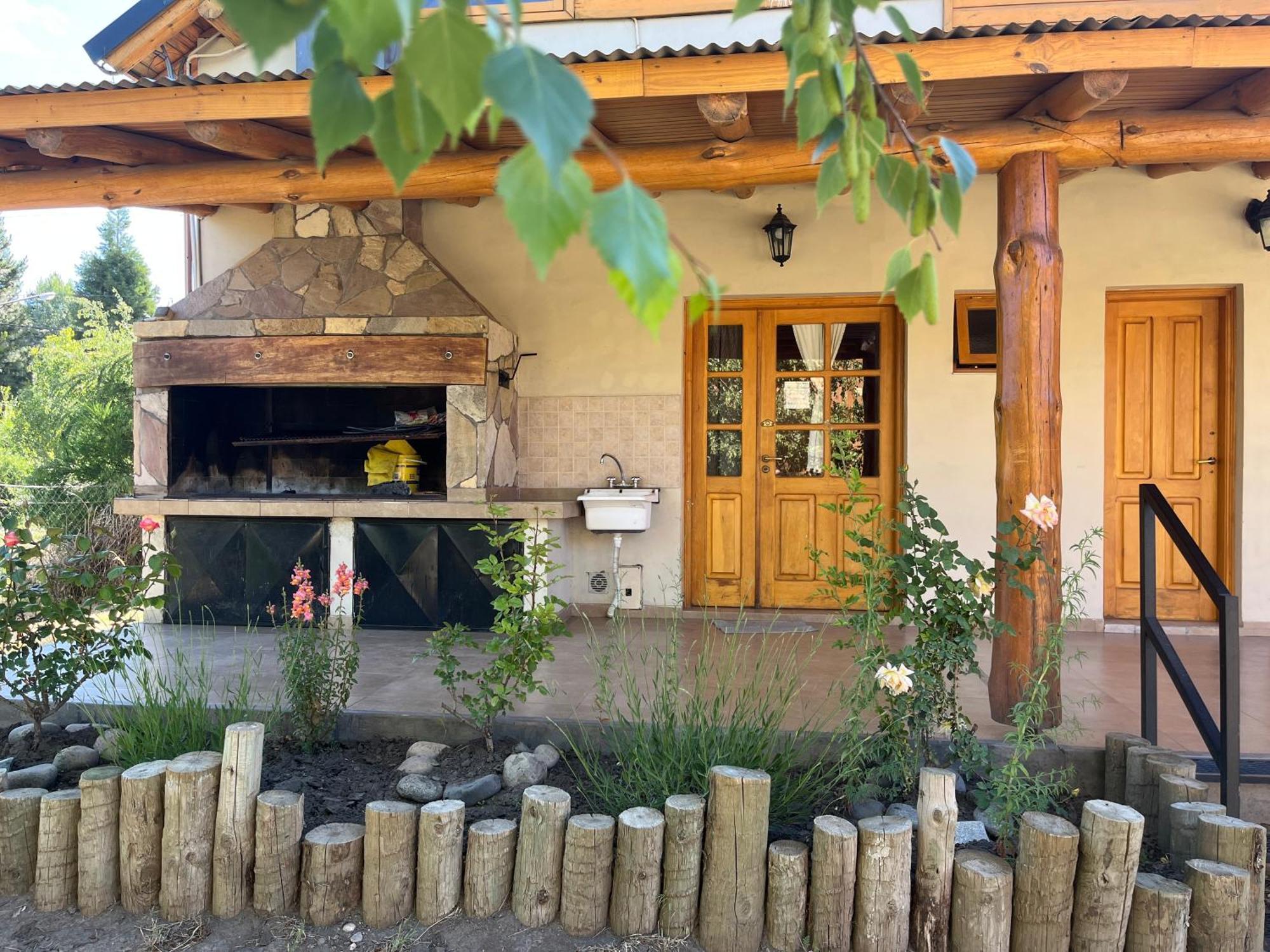 Complejo Hotelero Illihue - Cabanas & Hosteria Junín de los Andes Exterior foto
