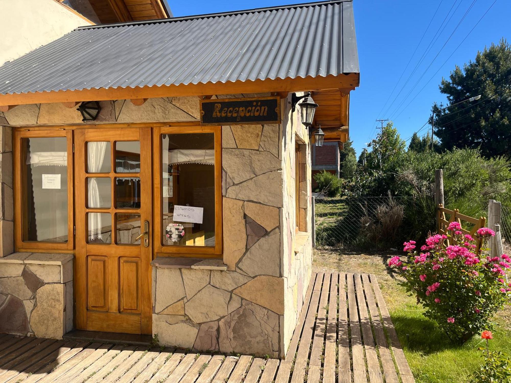 Complejo Hotelero Illihue - Cabanas & Hosteria Junín de los Andes Exterior foto