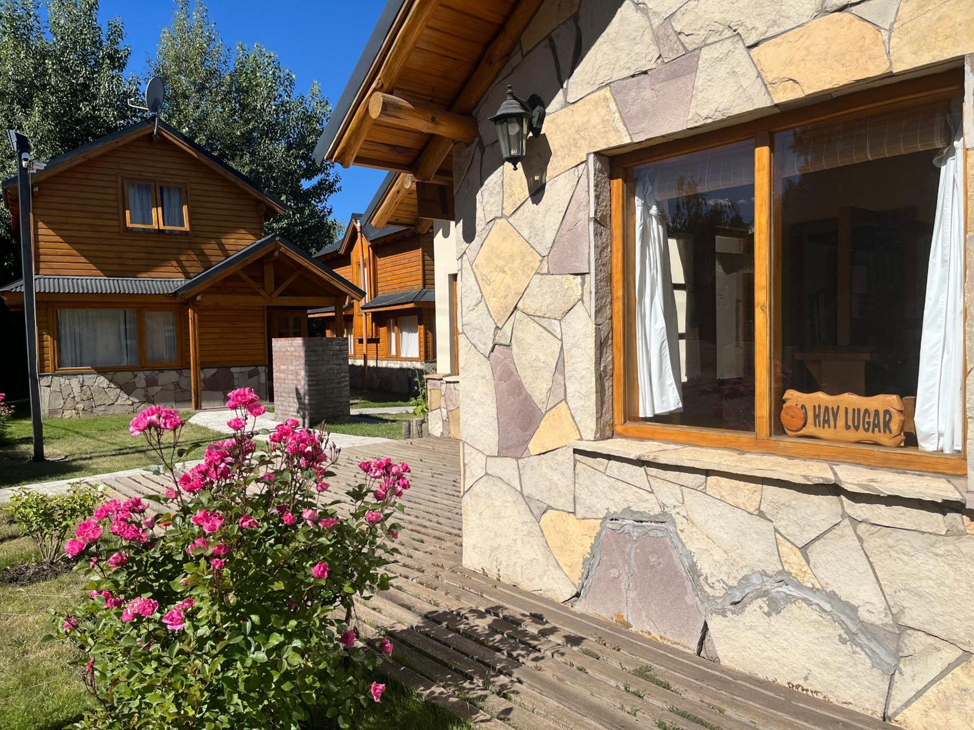 Complejo Hotelero Illihue - Cabanas & Hosteria Junín de los Andes Exterior foto