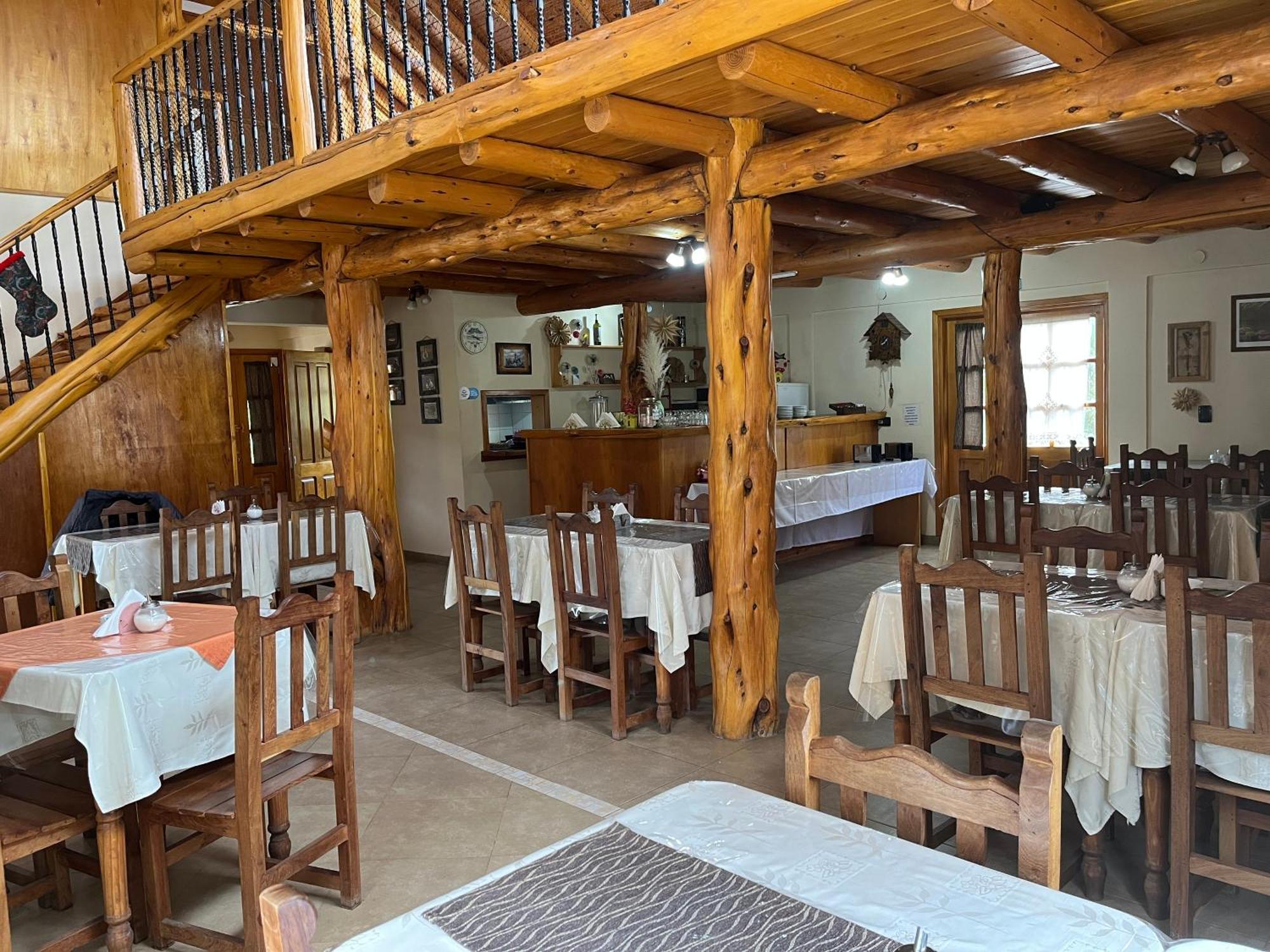 Complejo Hotelero Illihue - Cabanas & Hosteria Junín de los Andes Exterior foto