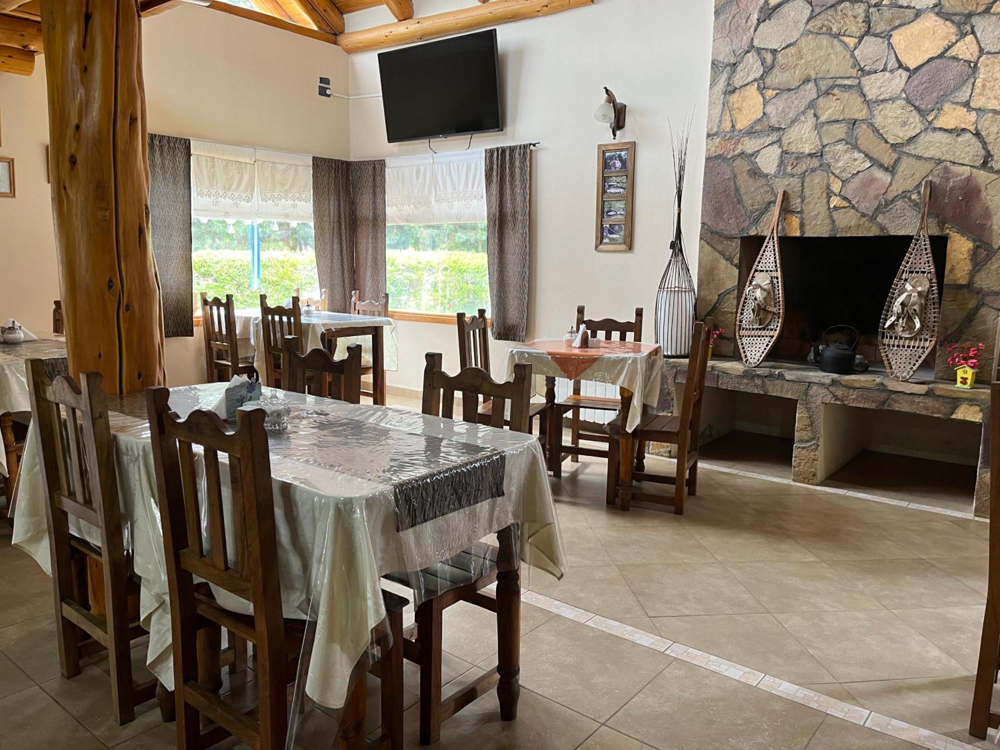 Complejo Hotelero Illihue - Cabanas & Hosteria Junín de los Andes Exterior foto