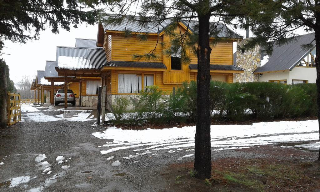Complejo Hotelero Illihue - Cabanas & Hosteria Junín de los Andes Exterior foto