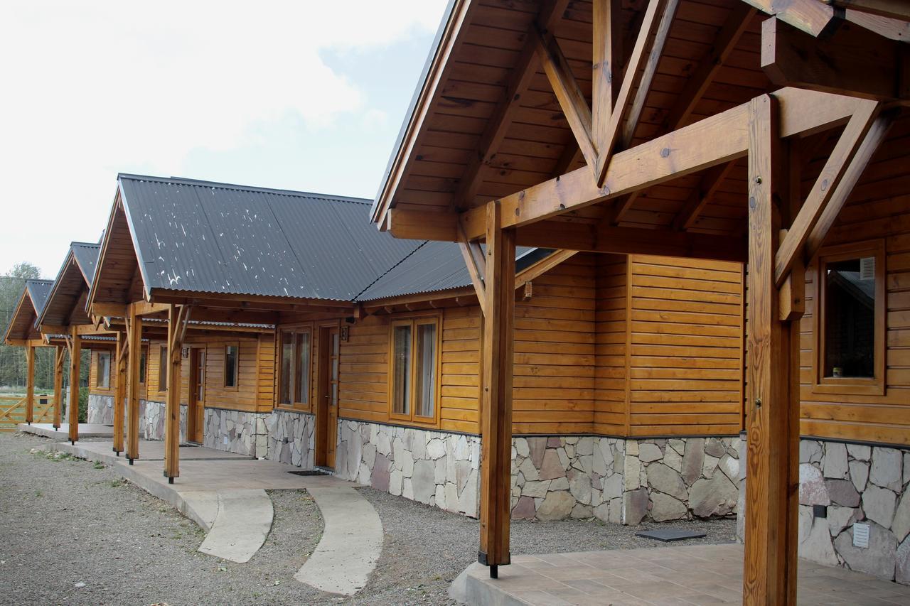 Complejo Hotelero Illihue - Cabanas & Hosteria Junín de los Andes Exterior foto